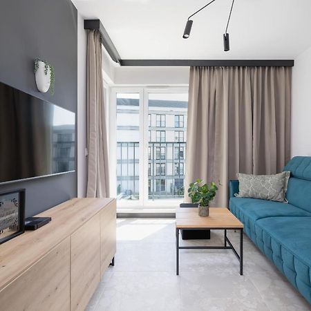 Trendy Studio Masarska Krakow Kazimierz By Renters Prestige Ngoại thất bức ảnh