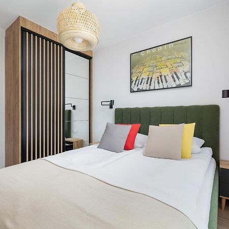 Trendy Studio Masarska Krakow Kazimierz By Renters Prestige Ngoại thất bức ảnh