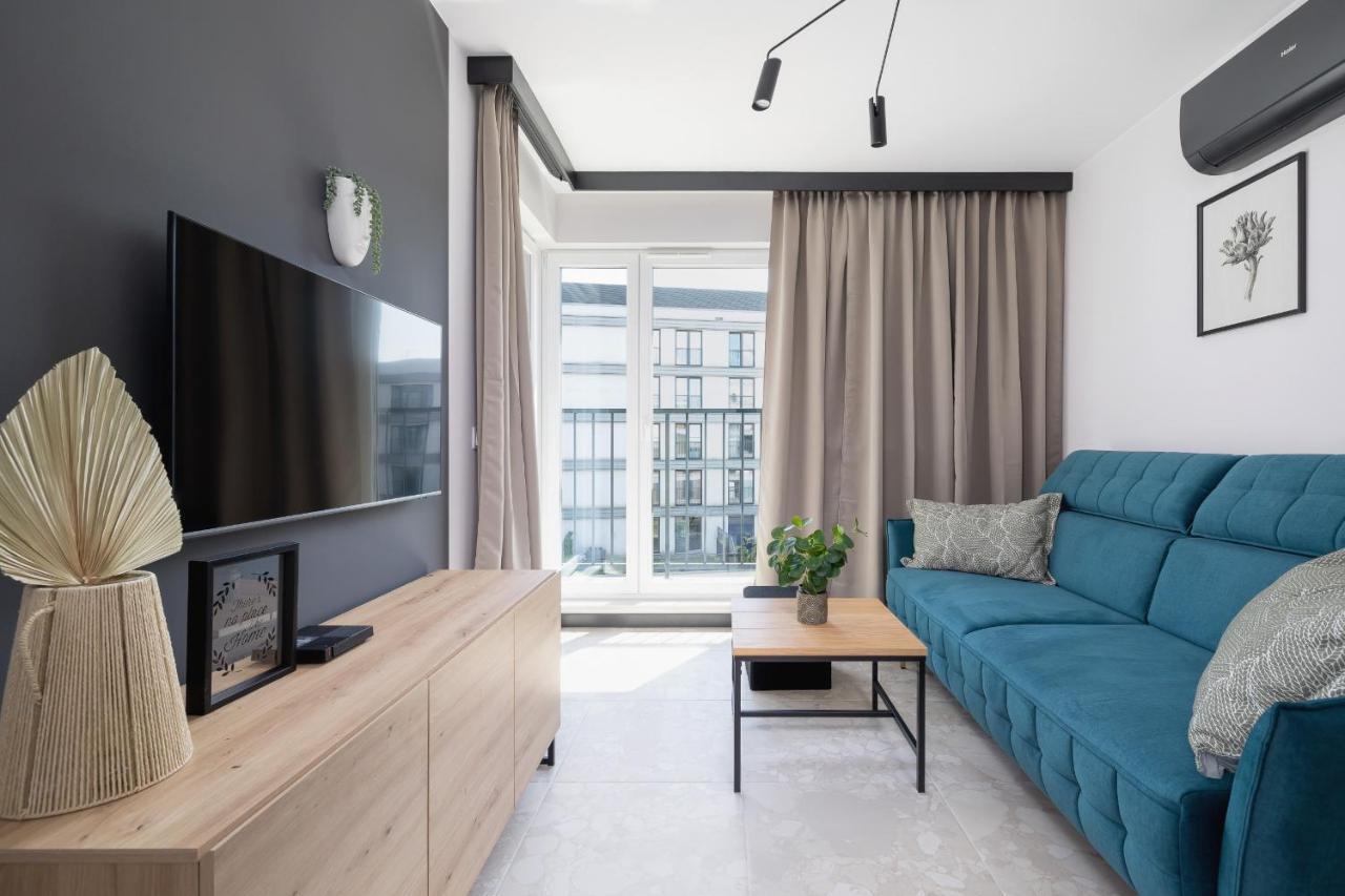 Trendy Studio Masarska Krakow Kazimierz By Renters Prestige Ngoại thất bức ảnh