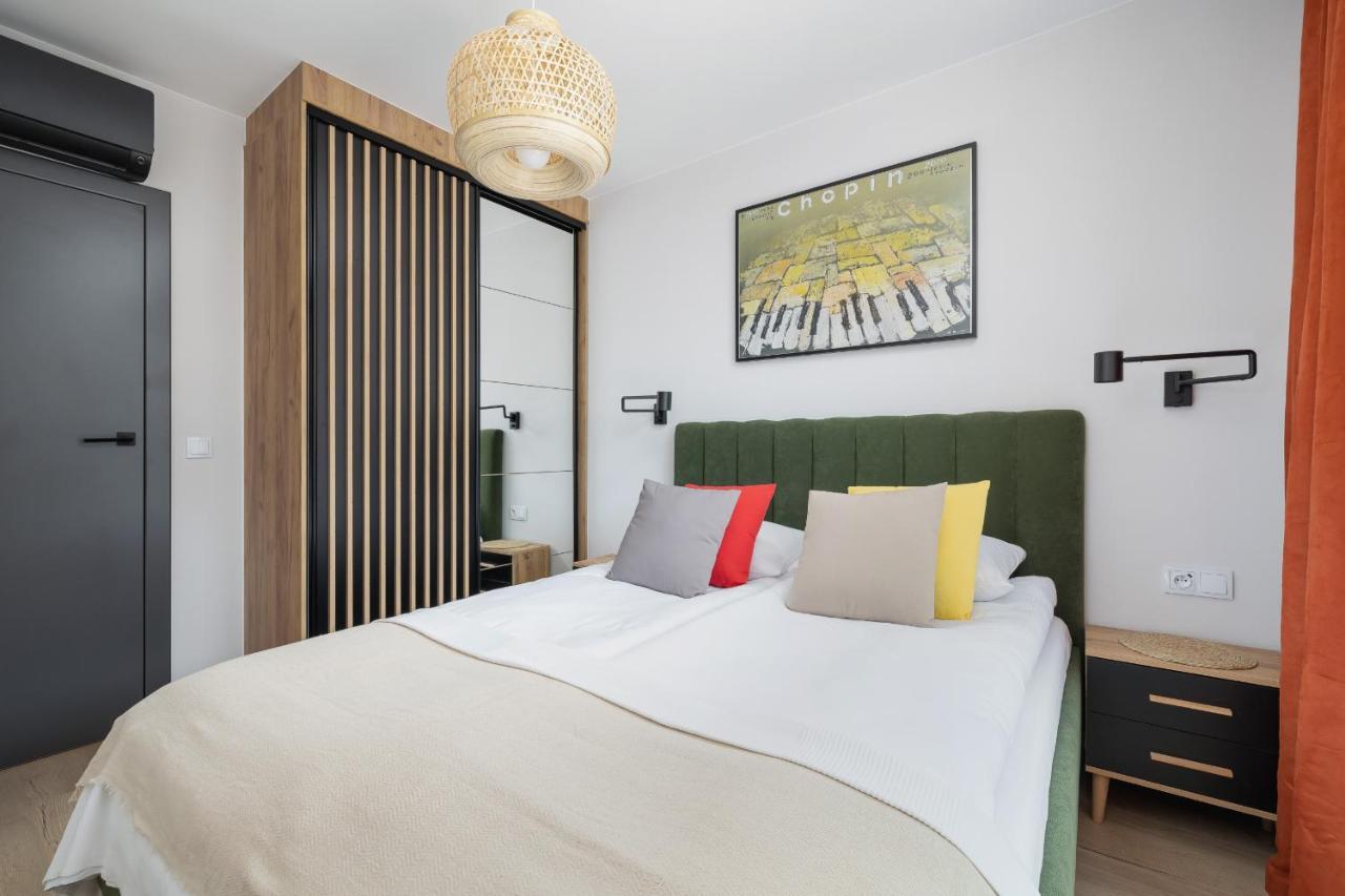 Trendy Studio Masarska Krakow Kazimierz By Renters Prestige Ngoại thất bức ảnh
