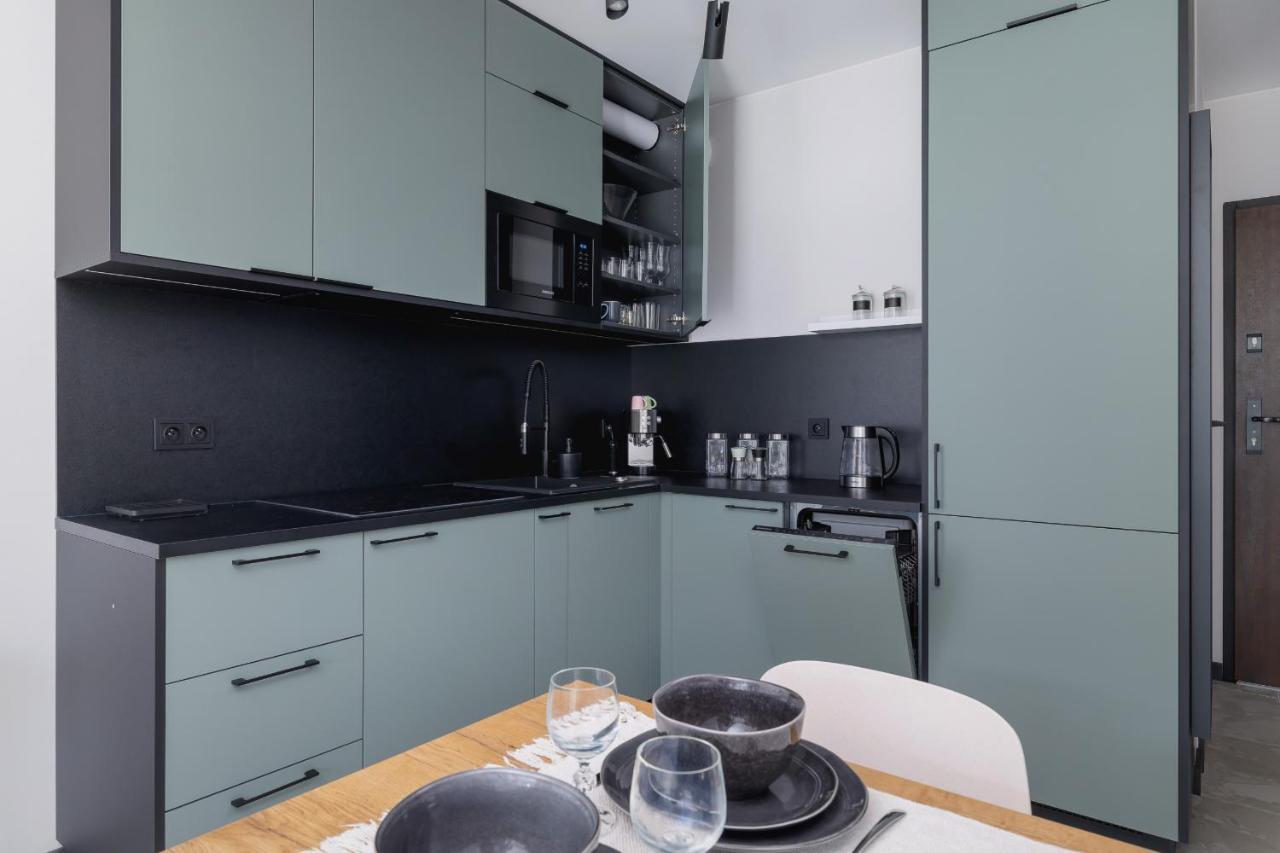 Trendy Studio Masarska Krakow Kazimierz By Renters Prestige Ngoại thất bức ảnh