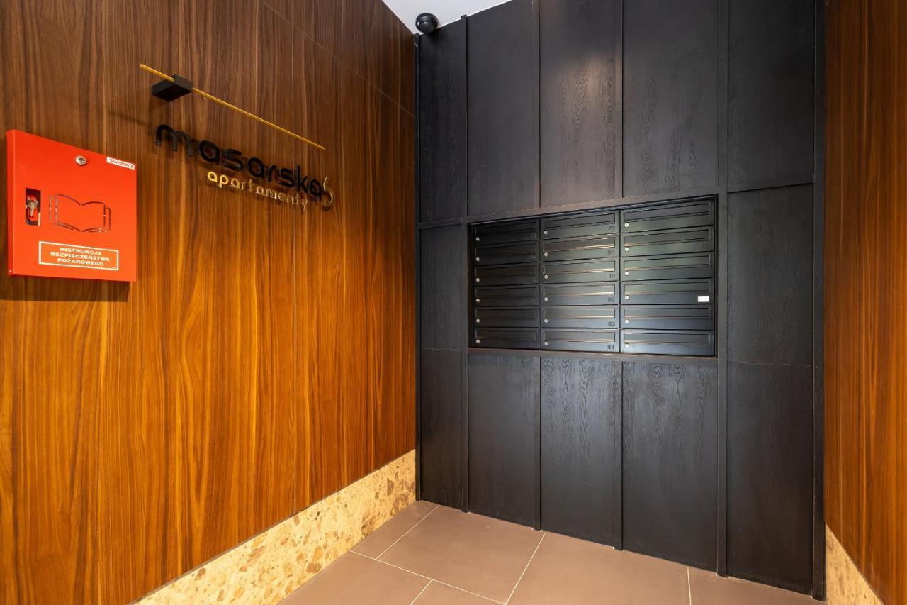 Trendy Studio Masarska Krakow Kazimierz By Renters Prestige Ngoại thất bức ảnh