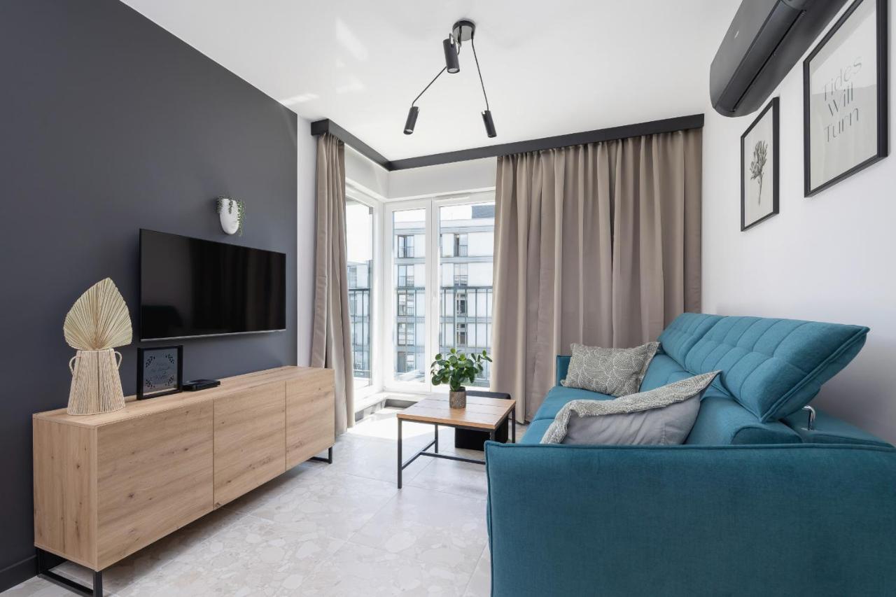 Trendy Studio Masarska Krakow Kazimierz By Renters Prestige Ngoại thất bức ảnh