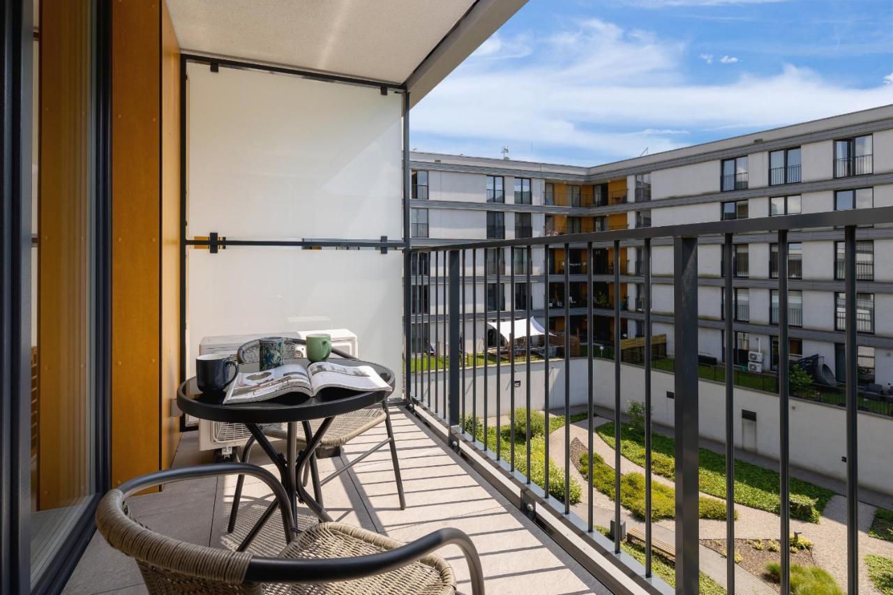 Trendy Studio Masarska Krakow Kazimierz By Renters Prestige Ngoại thất bức ảnh