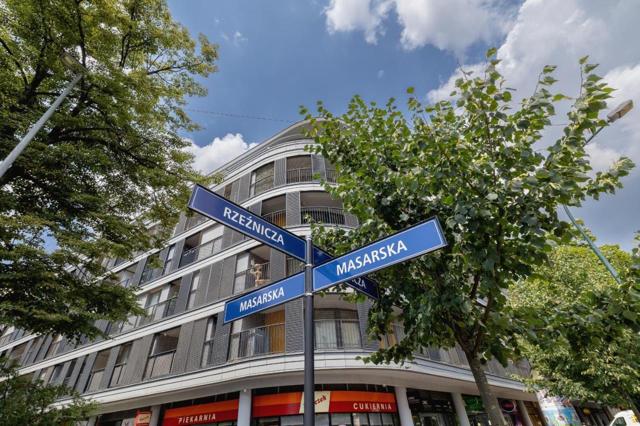 Trendy Studio Masarska Krakow Kazimierz By Renters Prestige Ngoại thất bức ảnh