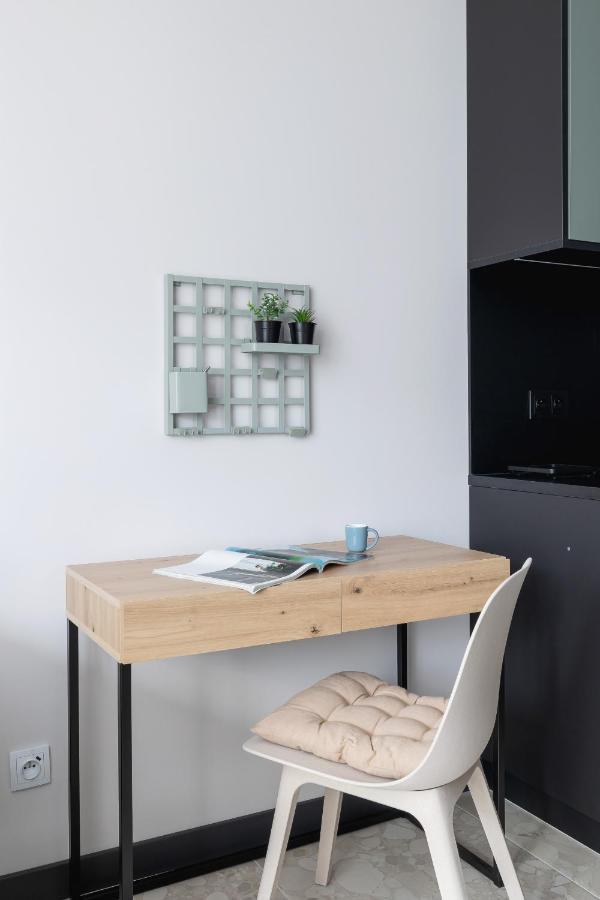 Trendy Studio Masarska Krakow Kazimierz By Renters Prestige Ngoại thất bức ảnh