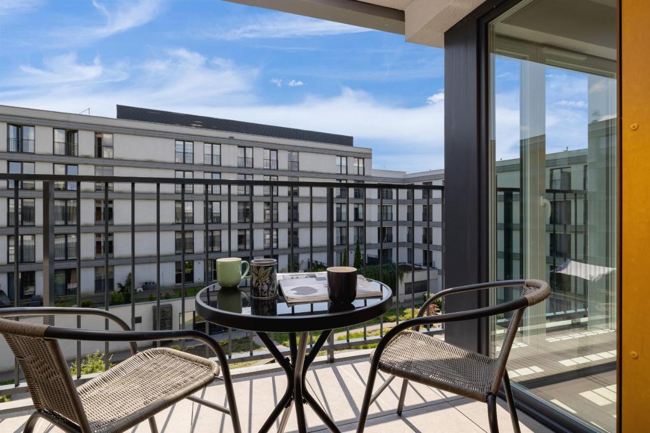 Trendy Studio Masarska Krakow Kazimierz By Renters Prestige Ngoại thất bức ảnh