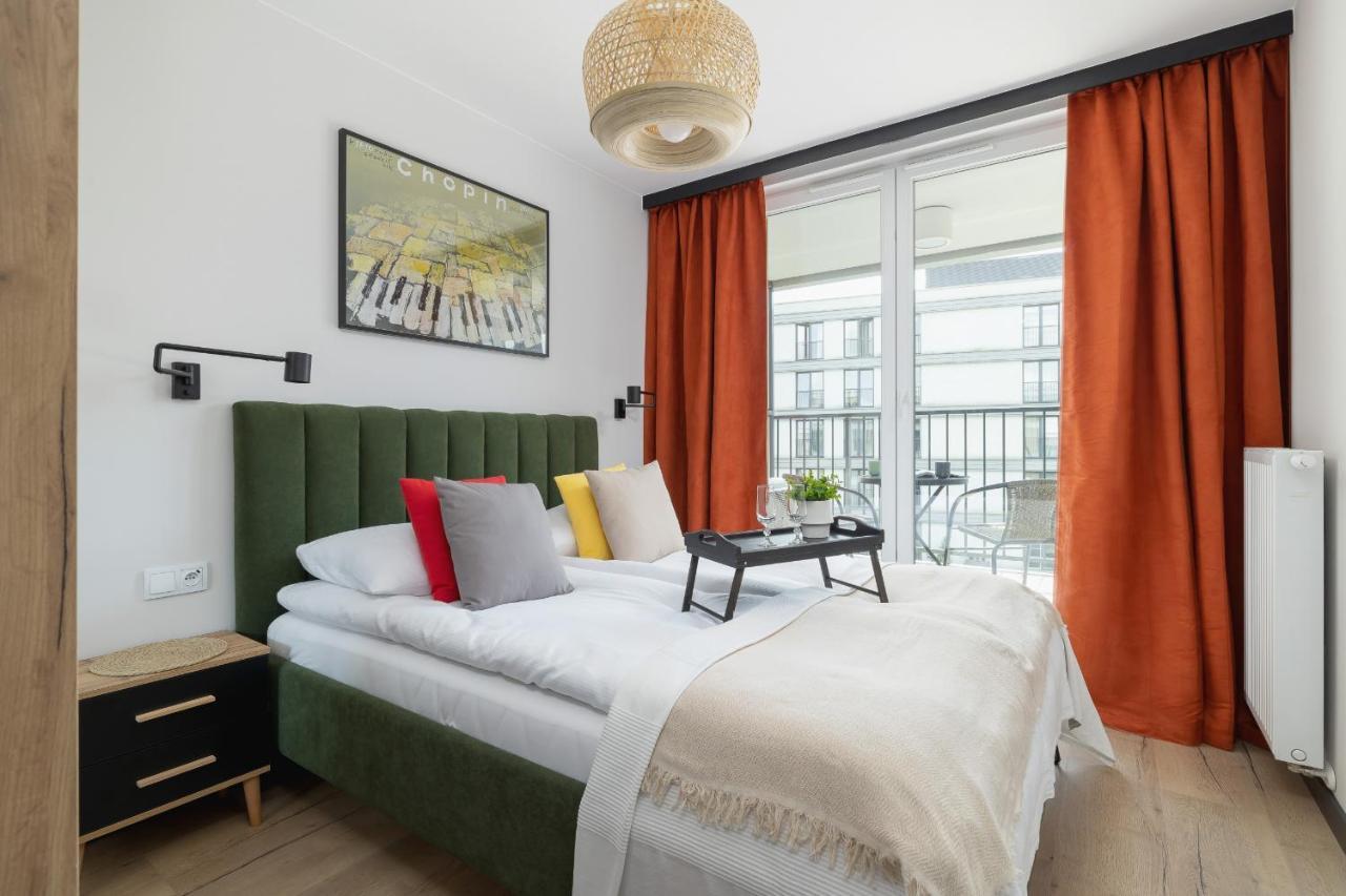 Trendy Studio Masarska Krakow Kazimierz By Renters Prestige Ngoại thất bức ảnh