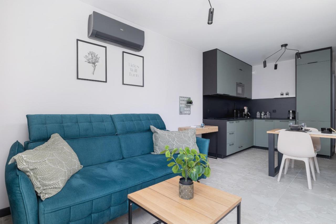 Trendy Studio Masarska Krakow Kazimierz By Renters Prestige Ngoại thất bức ảnh