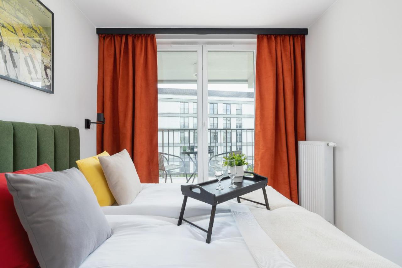 Trendy Studio Masarska Krakow Kazimierz By Renters Prestige Ngoại thất bức ảnh