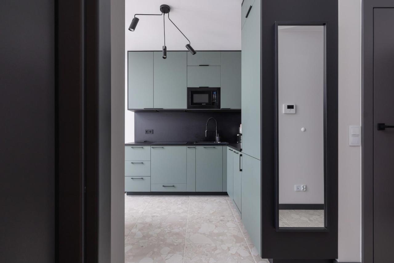 Trendy Studio Masarska Krakow Kazimierz By Renters Prestige Ngoại thất bức ảnh