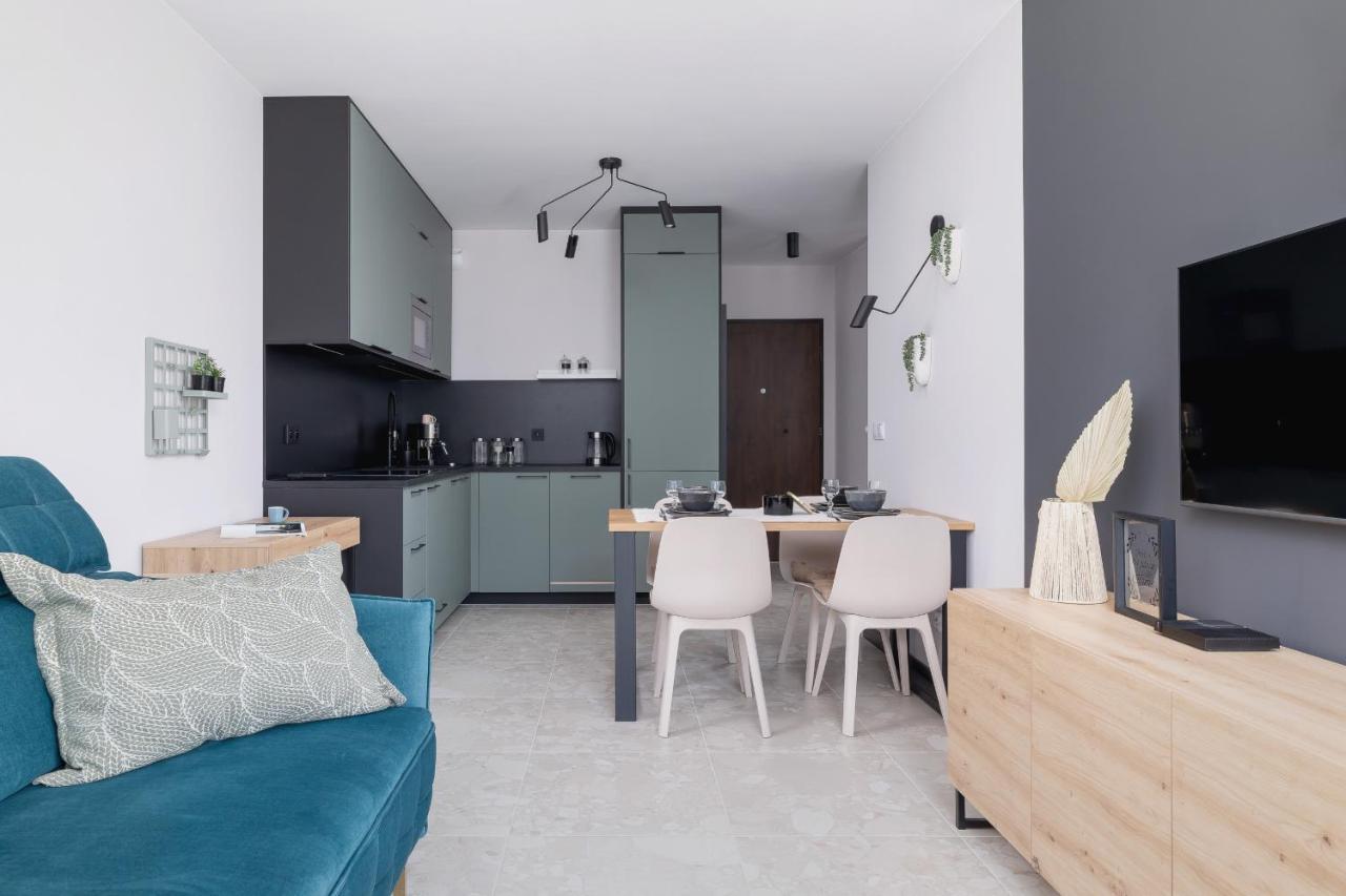 Trendy Studio Masarska Krakow Kazimierz By Renters Prestige Ngoại thất bức ảnh
