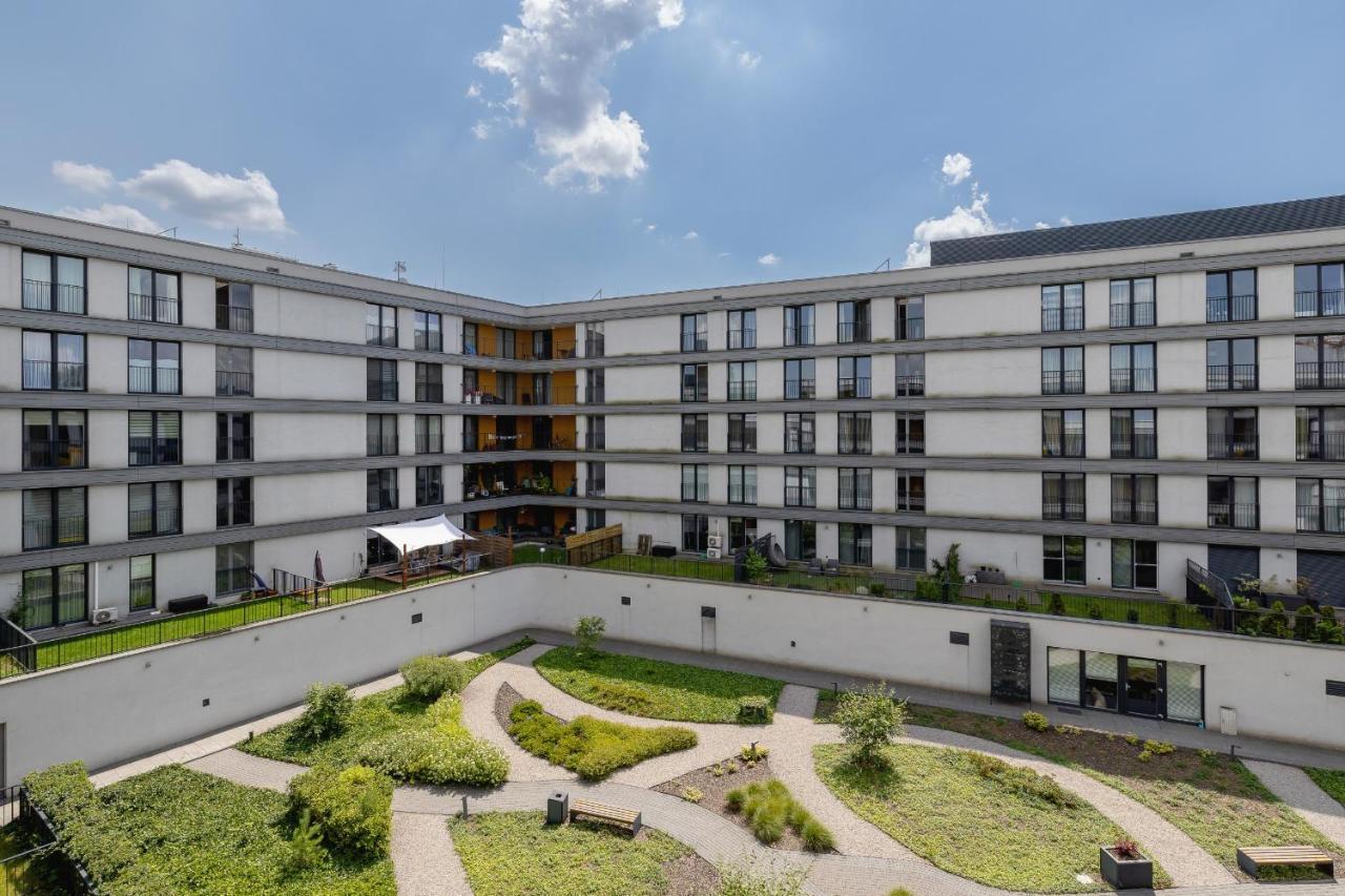 Trendy Studio Masarska Krakow Kazimierz By Renters Prestige Ngoại thất bức ảnh