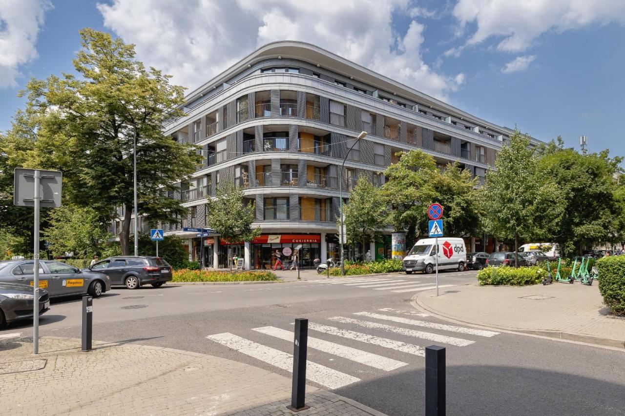 Trendy Studio Masarska Krakow Kazimierz By Renters Prestige Ngoại thất bức ảnh