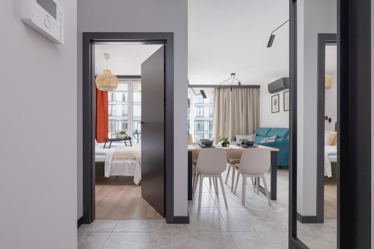 Trendy Studio Masarska Krakow Kazimierz By Renters Prestige Ngoại thất bức ảnh