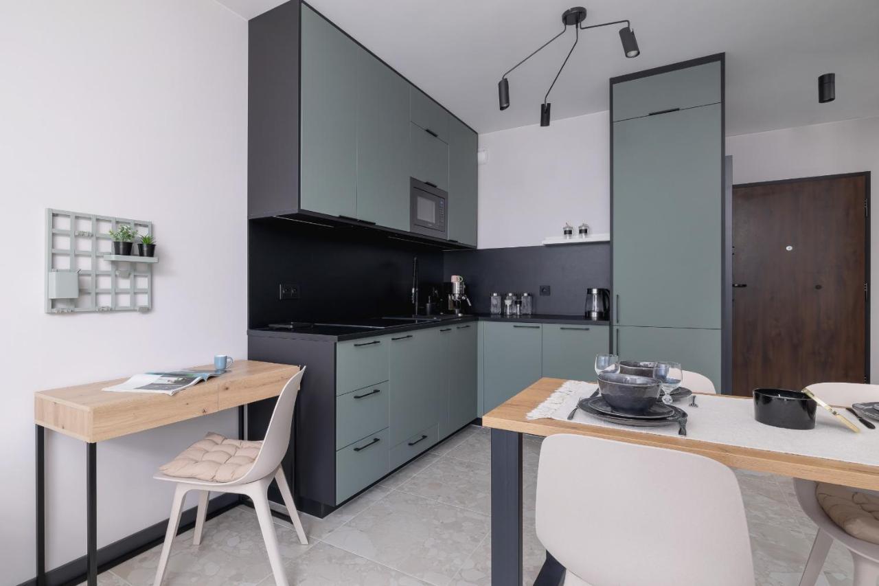 Trendy Studio Masarska Krakow Kazimierz By Renters Prestige Ngoại thất bức ảnh