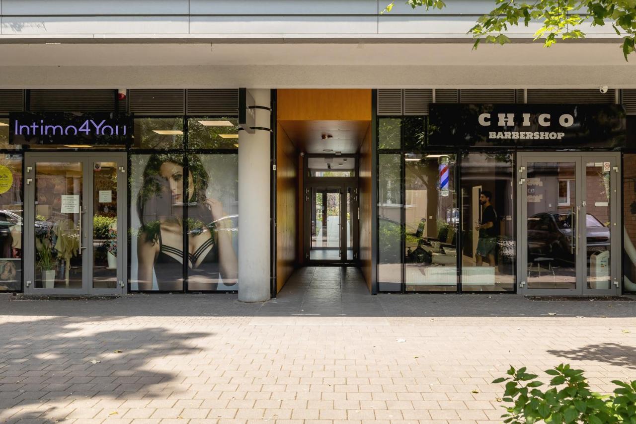 Trendy Studio Masarska Krakow Kazimierz By Renters Prestige Ngoại thất bức ảnh