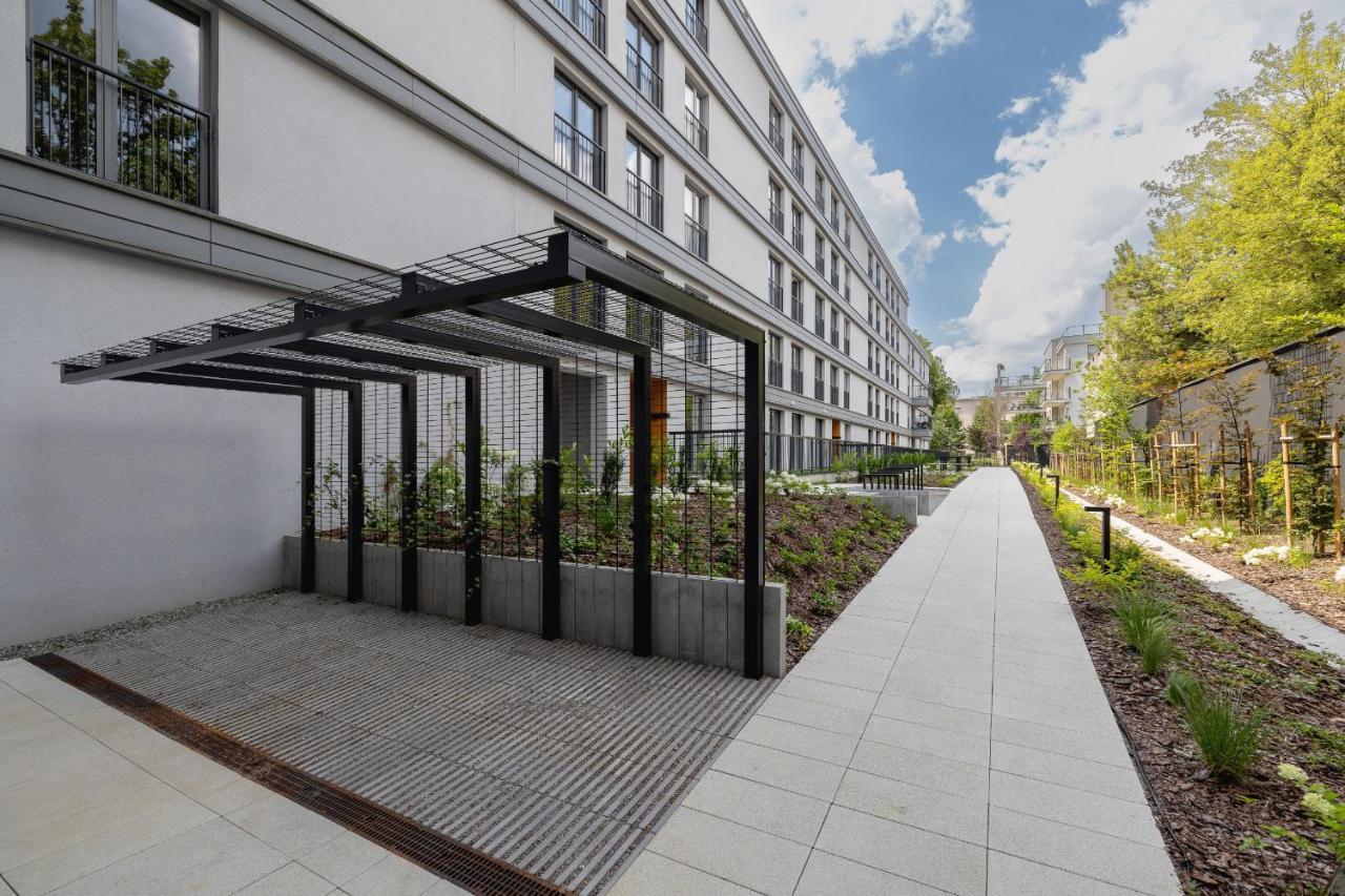 Trendy Studio Masarska Krakow Kazimierz By Renters Prestige Ngoại thất bức ảnh