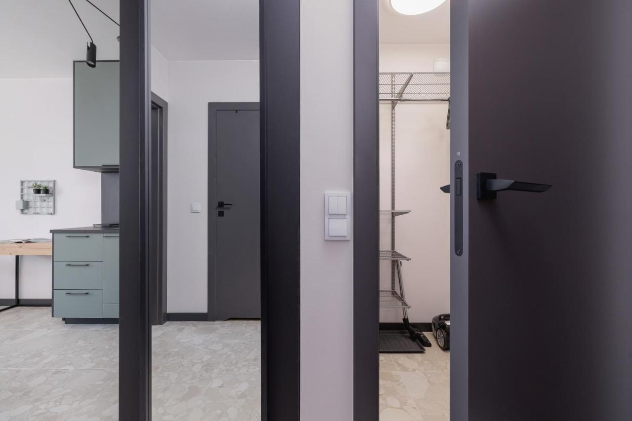 Trendy Studio Masarska Krakow Kazimierz By Renters Prestige Ngoại thất bức ảnh